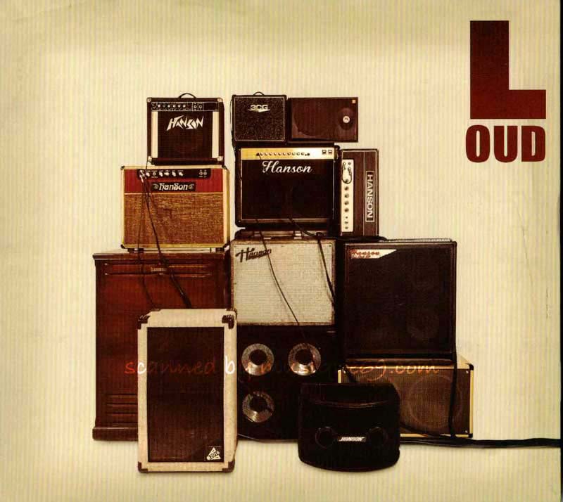 ハンソン Hanson - Loud (2016 Members Ep): Exclusive Limited Edition (CD)