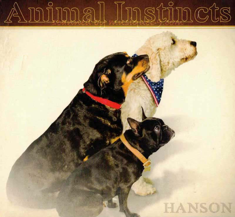 ハンソン Hanson - Animal Instincts (2018 Members Ep): Exclusive Limited Edition (CD)