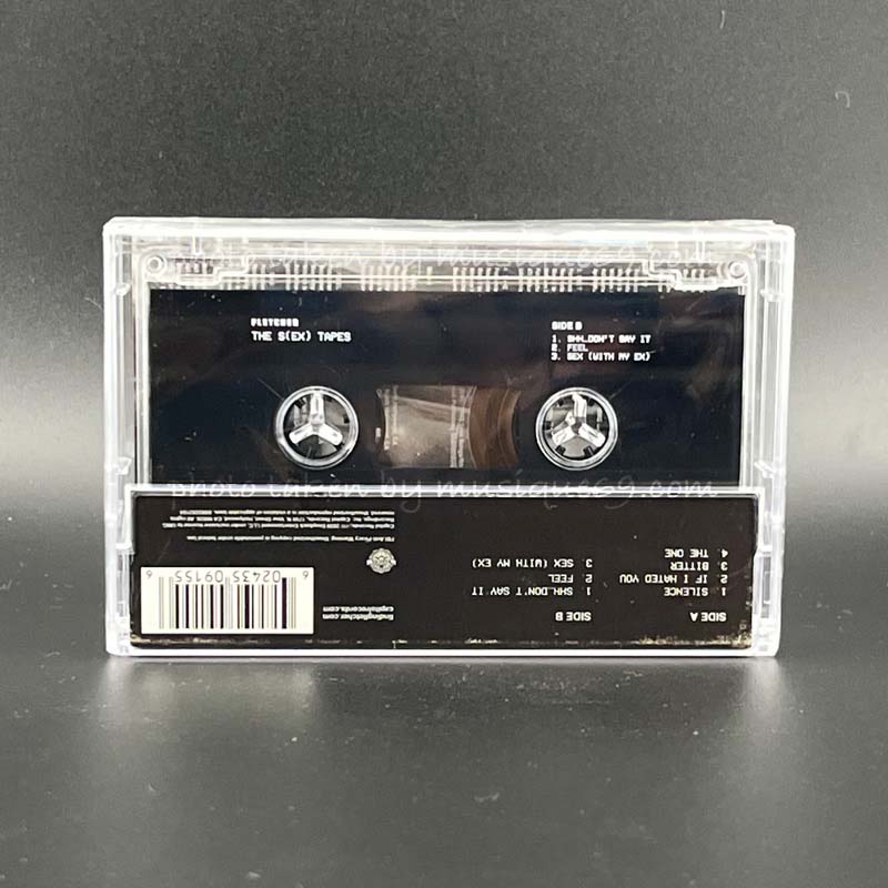 Fletcher - The S(ex) Tapes: Exclusive Limited Edition (cassette)