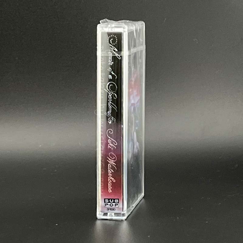 Suki Waterhouse - Memoir of a Sparklemuffin: Silver Shell Edition (cassette)