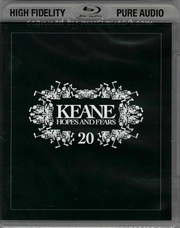 Keane - Hopes and Fears 20: SDE Surround Series Exclusive Limited Edition Blu-Ray Audio