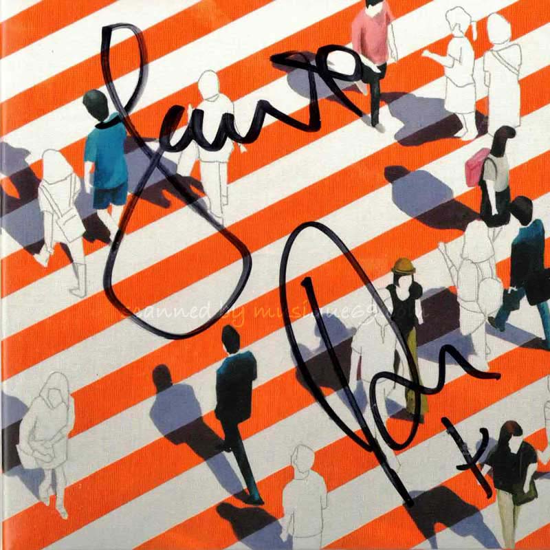 Twin Atlantic - Transparency: Exclusive Autographed Edition (CD)