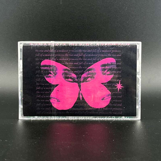 チャペルローン Chappell Roan - The Rise and Fall of a Midwest Princess (Popstar Edition): Exclusive Green Transparent Shell (cassette)