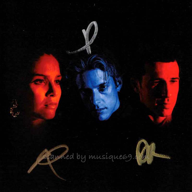 ロンドングラマー London Grammar - The Greatest Love: Exclusive Autographed Edition (CD)