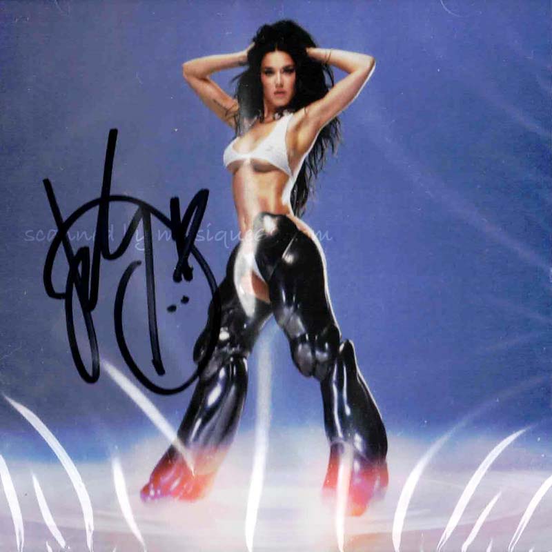 Katy Perry - 143: US Exclusive Autographed Edition (CD)