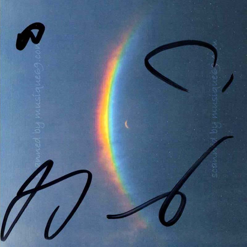Coldplay - Moon Music: Exclusive Autographed/ EcoCD First Edition (CD)