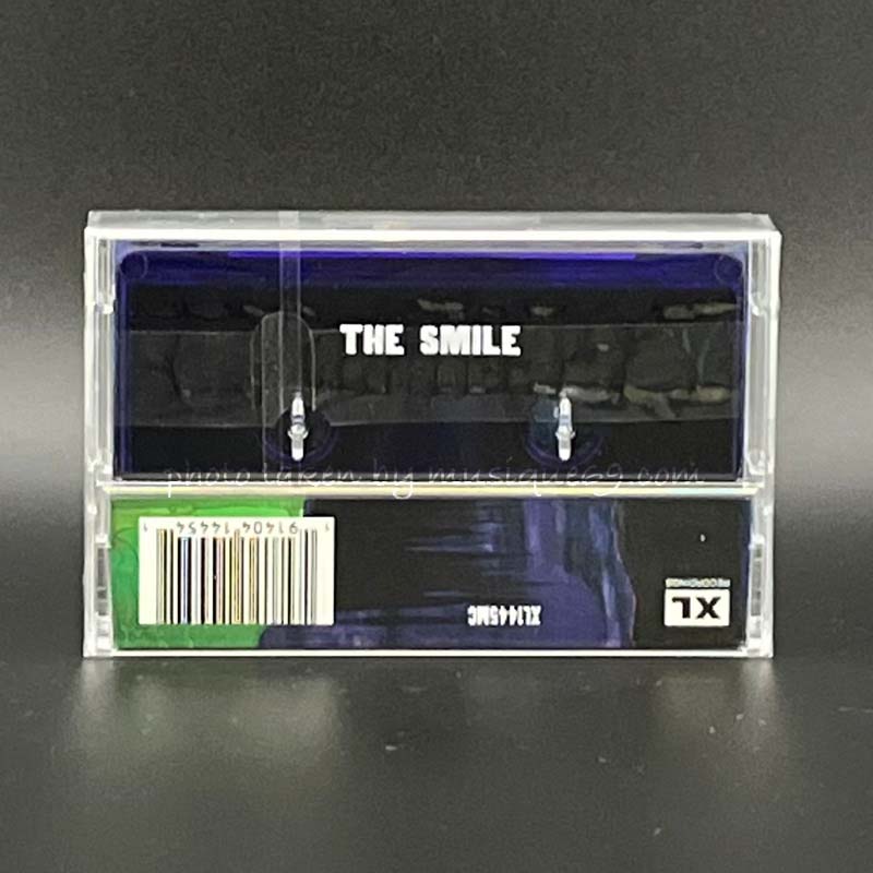 Radiohead (The Smile) - Cutouts: Exclusive Purple Shell Limited Edition (cassette)