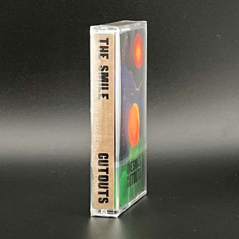 レディオヘッド Radiohead (The Smile) - Cutouts: Exclusive Purple Shell Limited Edition (cassette)