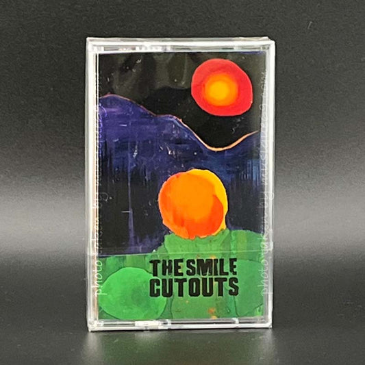 レディオヘッド Radiohead (The Smile) - Cutouts: Exclusive Purple Shell Limited Edition (cassette)