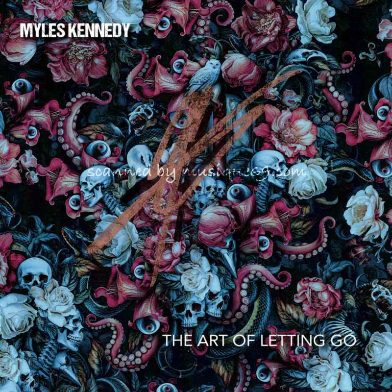 Myles Kennedy - The Art of Letting Go: Exclusive Autographed Edition (CD)
