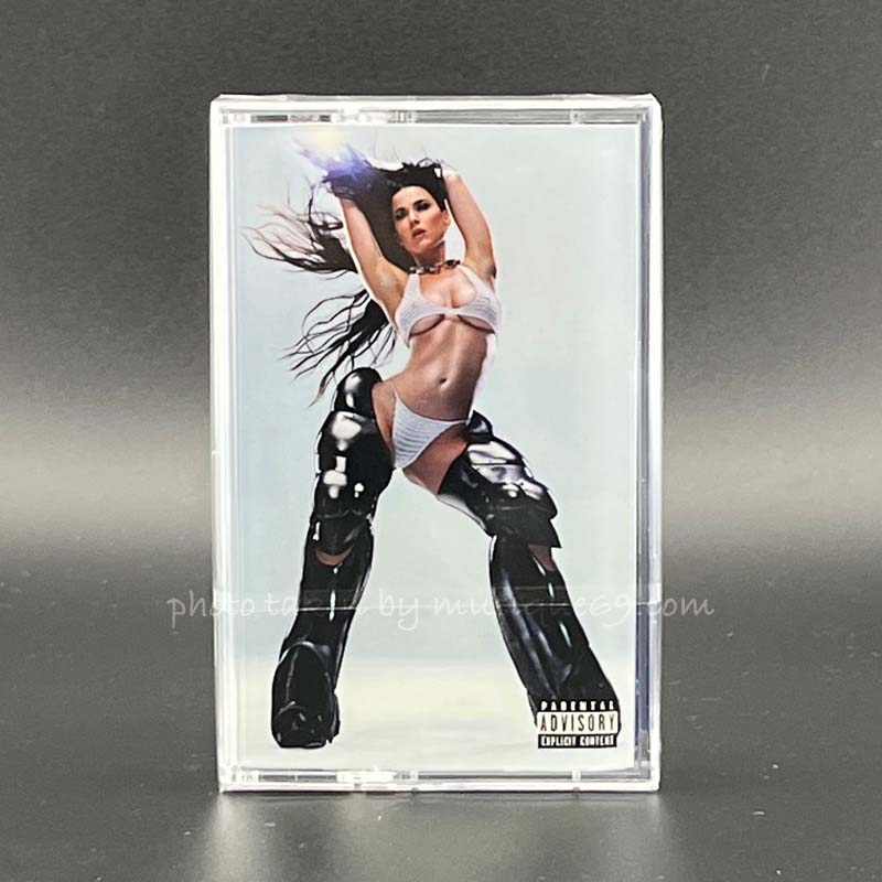 ケイティペリー Katy Perry - 143: UK Exclusive Alternative Artwork/ Blue Shell Edition (cassette)