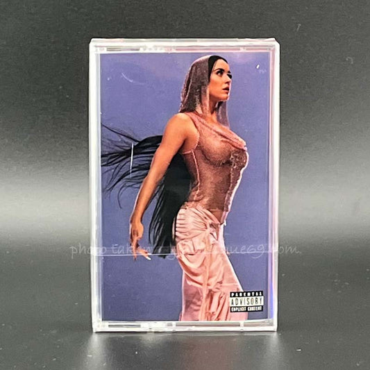 ケイティペリー Katy Perry - 143: UK Exclusive Alternative Artwork/ Baby Pink Shell Edition (cassette)