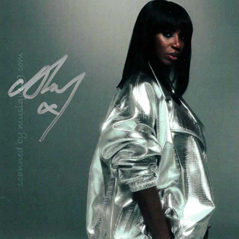 All Saints (Shaznay Lewis) - Pages: Exclusive Autographed Edition (CD)