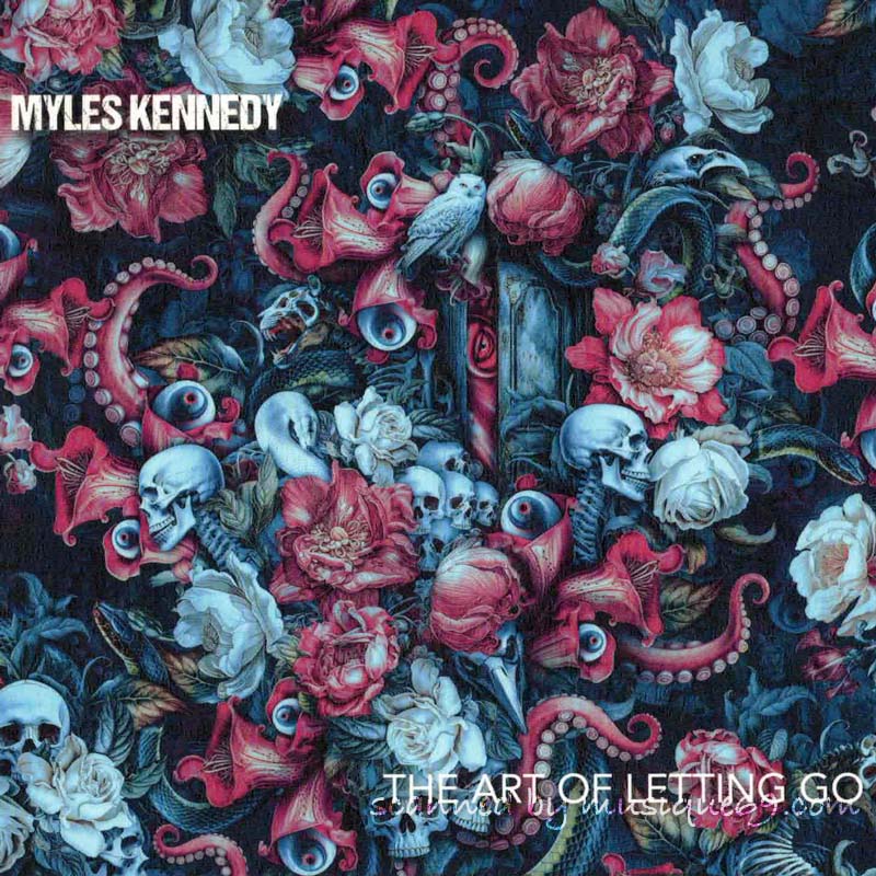マイルスケネディ Myles Kennedy - The Art of Letting Go: US Exclusive Limited Edition (CD)