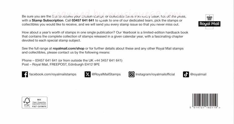 ザ・フー The Who - First Day Envelope FDE