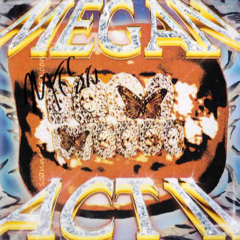 ミーガンジースタリオン Megan Thee Stallion - Megan Act II: Exclusive Autographed Edition (CD)