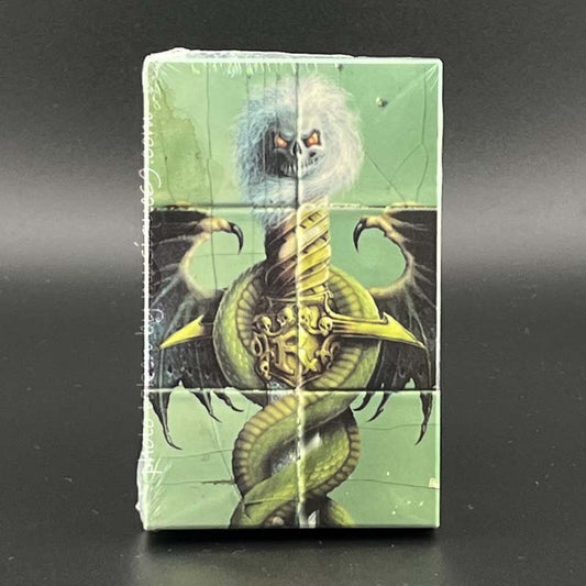 モトリークルー Motley Crue - Dr. Feelgood: Exclusive Limited Collector's/ Translucent Green Shell Edition (cassette)