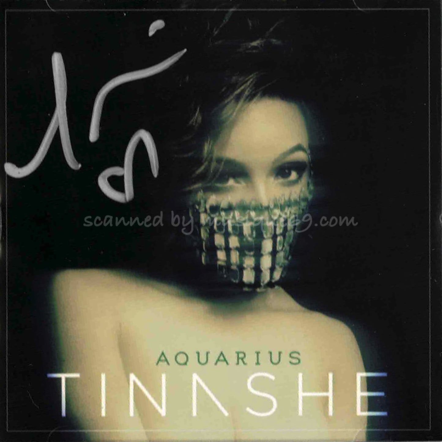 ティナーシェ Tinashe - Aquarius (10th Anniversary): Exclusive Autographed Edition (CD)