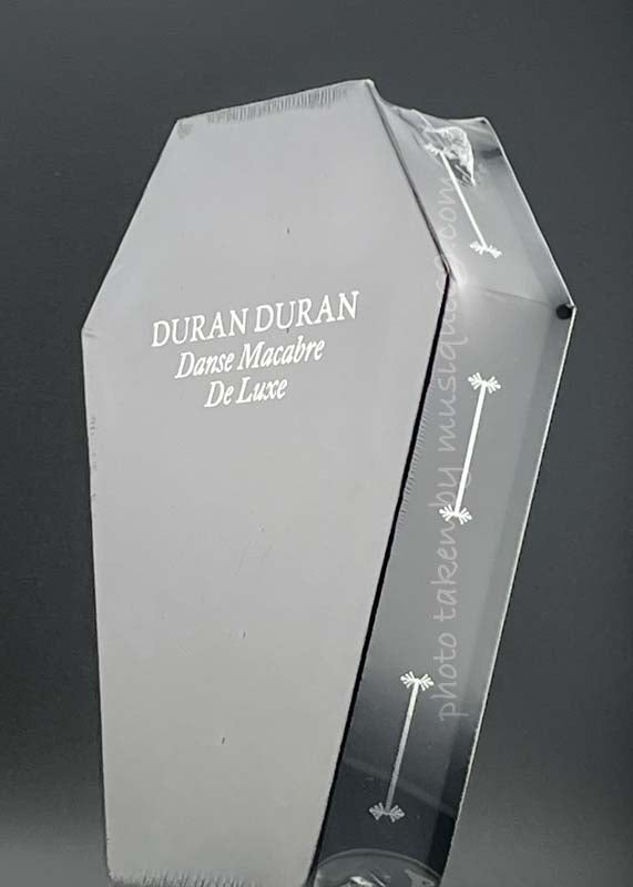 デュランデュラン Duran Duran - Danse Macabre De Luxe: Exclusive KiTalbum Limited Edition Boxset