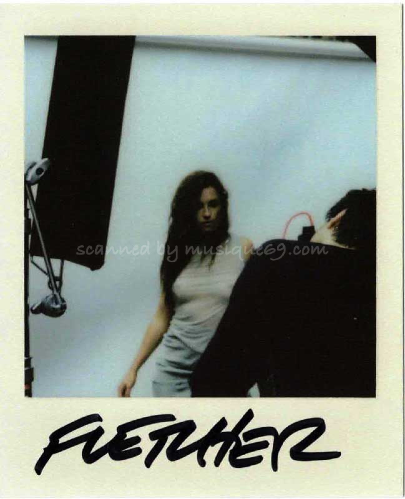 フレッチャー Fletcher - Antidote for the World 2.0: Exclusive Autographed Edition (CD)