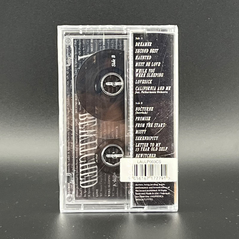 レイヴェイ Laufey - Bewitched: Clear Shell Edition (cassette)