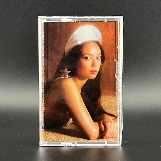 レイヴェイ Laufey - Bewitched: Clear Shell Edition (cassette)
