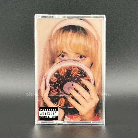 サブリナカーペンター Sabrina Carpenter - Fruitcake: Mint Green Shell Edition (cassette)