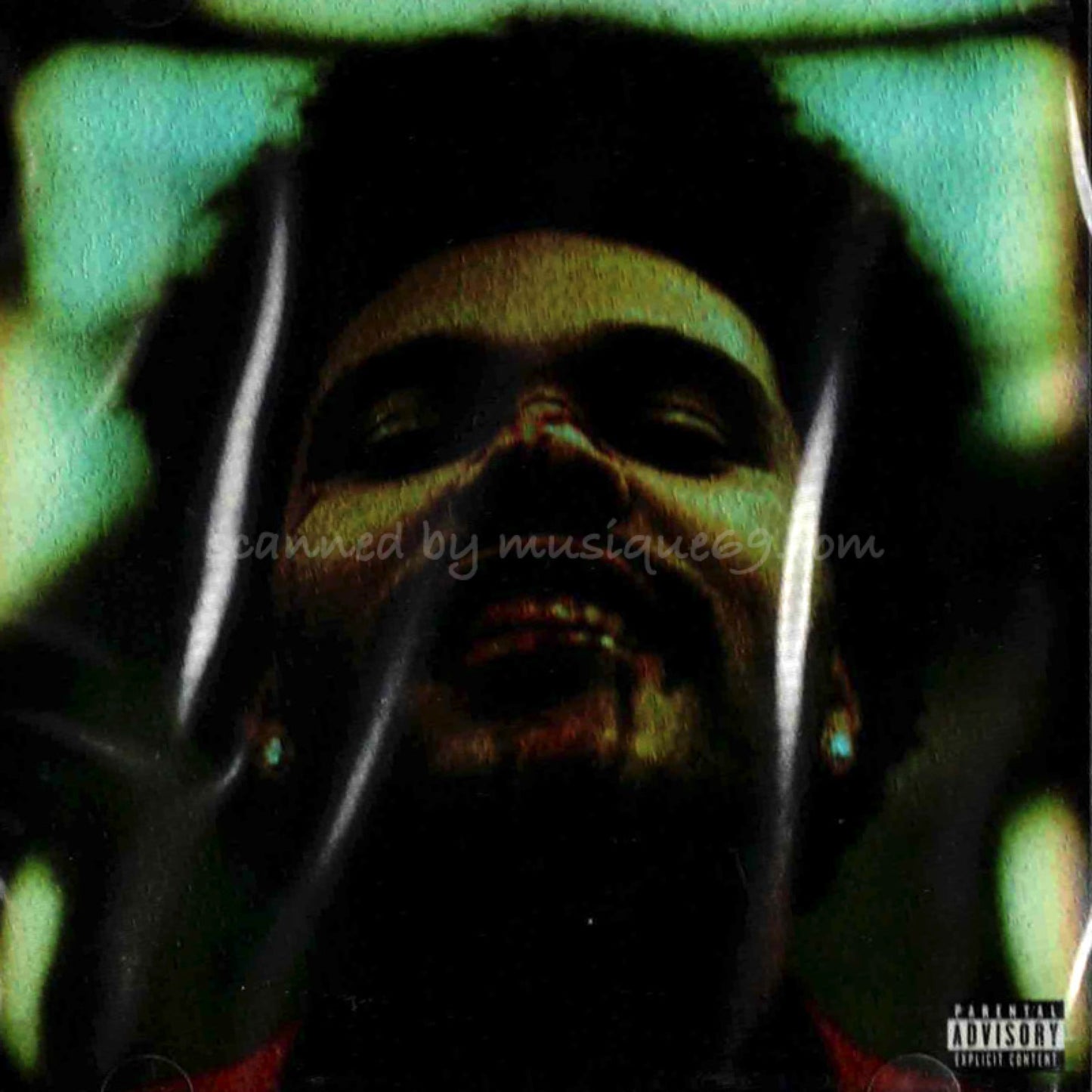 ウィークエンド The Weeknd - After Hours: US Exclusive Holographic Sleeve Edition (CD)