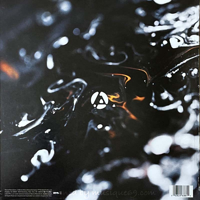 リンキンパーク Linkin Park - From Zero: Exclusive Photo Zine Edition (CD)