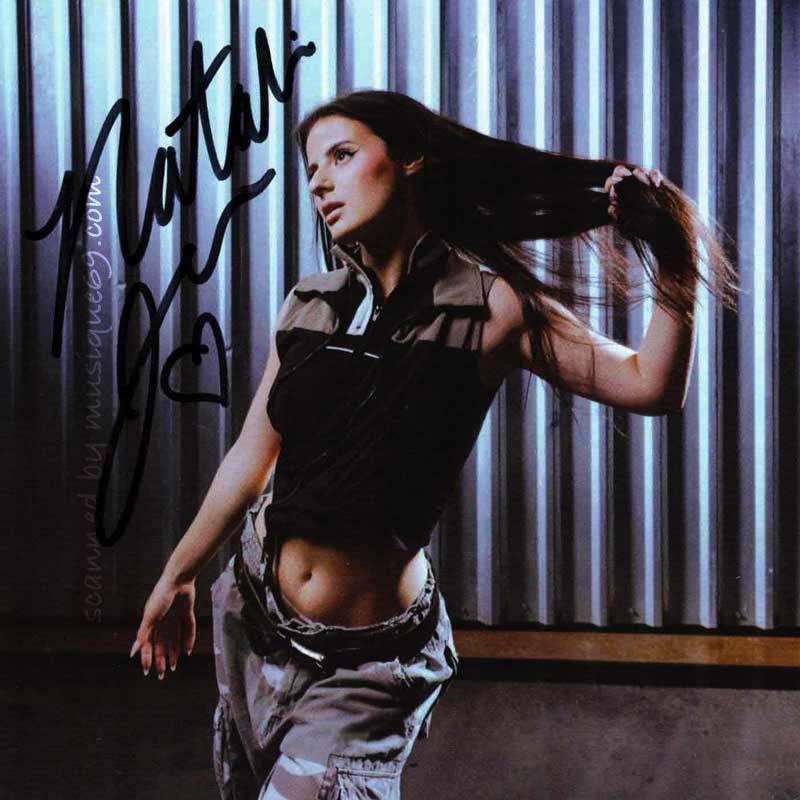 ナタリージェーン Natalie Jane - Sick to My Stomach: Exclusive Autographed Edition (CD)