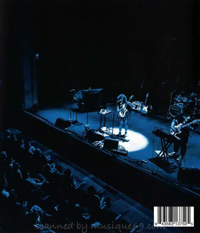 ジャッキーヴェンソン Jackie Venson - Joy Alive (Blu-Ray)