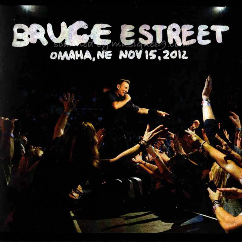 ブルーススプリングスティーン Bruce Springsteen & The E Street Band - Omaha, NE | Nov 15, 2012: US Exclusive Edition (CD)