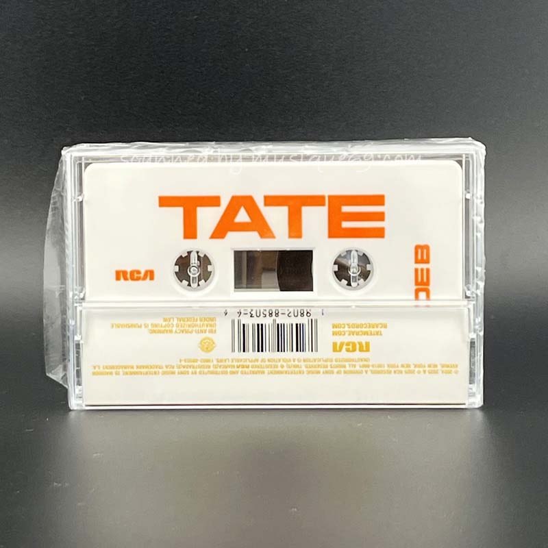 Tate McRae - So Close to What: Exclusive Limited Edition (cassette)