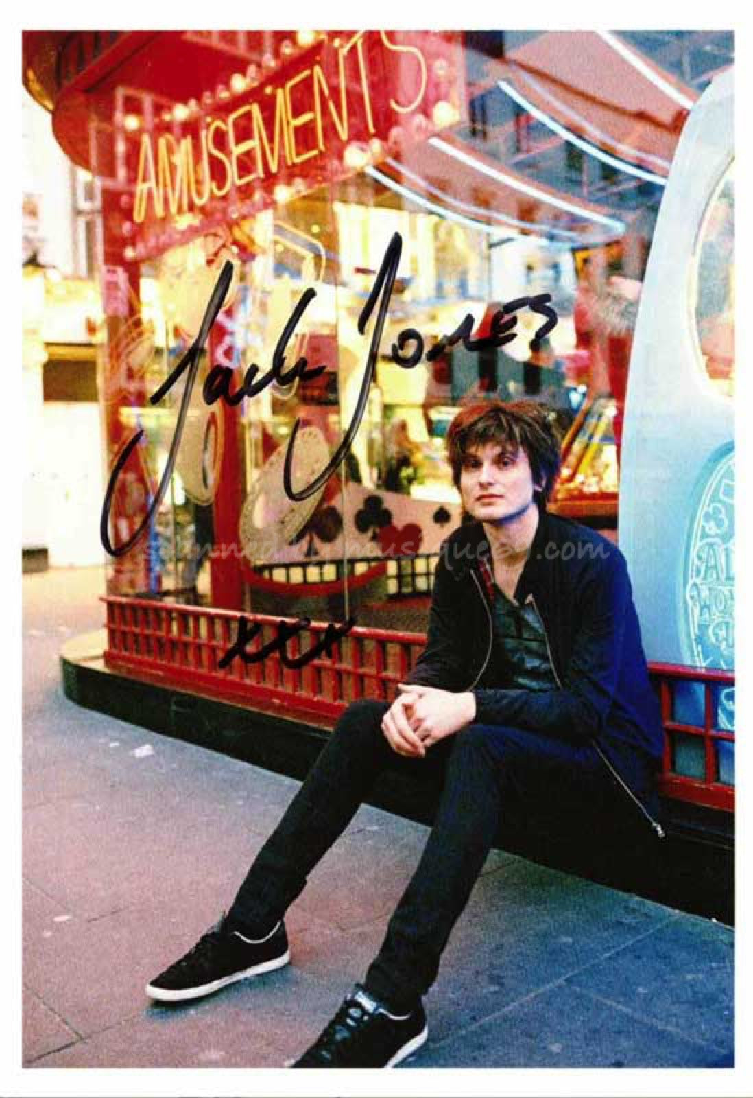 Trampolene (Jack Jones) - Swim Up/ It's Not My Thing: Exclusive Autographed Edition (CD)