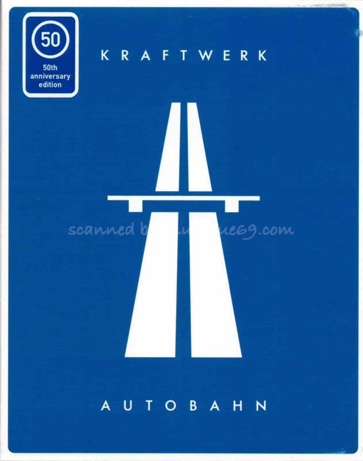 Kraftwerk - Autobahn (Kling Klang Digital Master): SDE Surround Series Exclusive Limited Edition Blu-Ray Audio