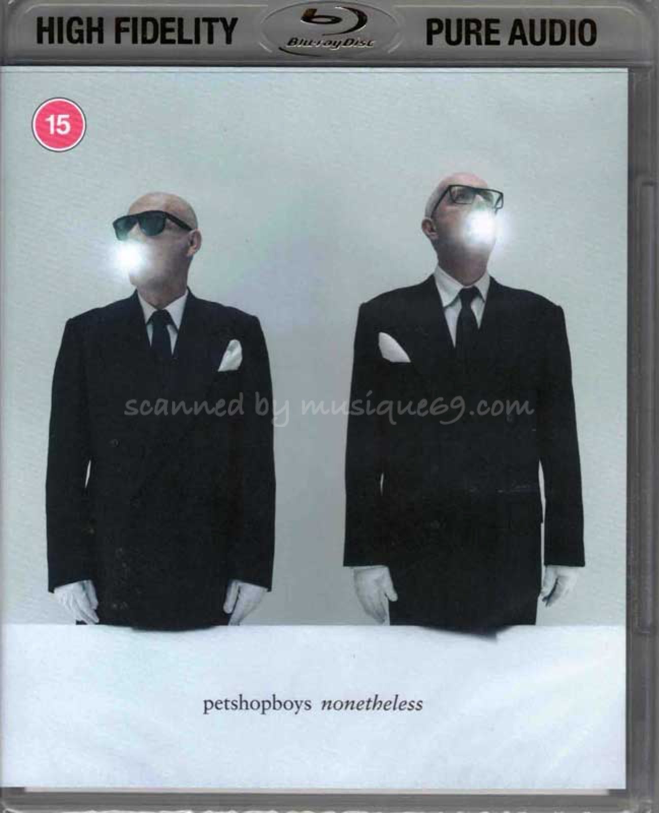 Pet Shop Boys - Nonetheless: SDE Surround Series Exclusive Limited Edition Blu-Ray Audio