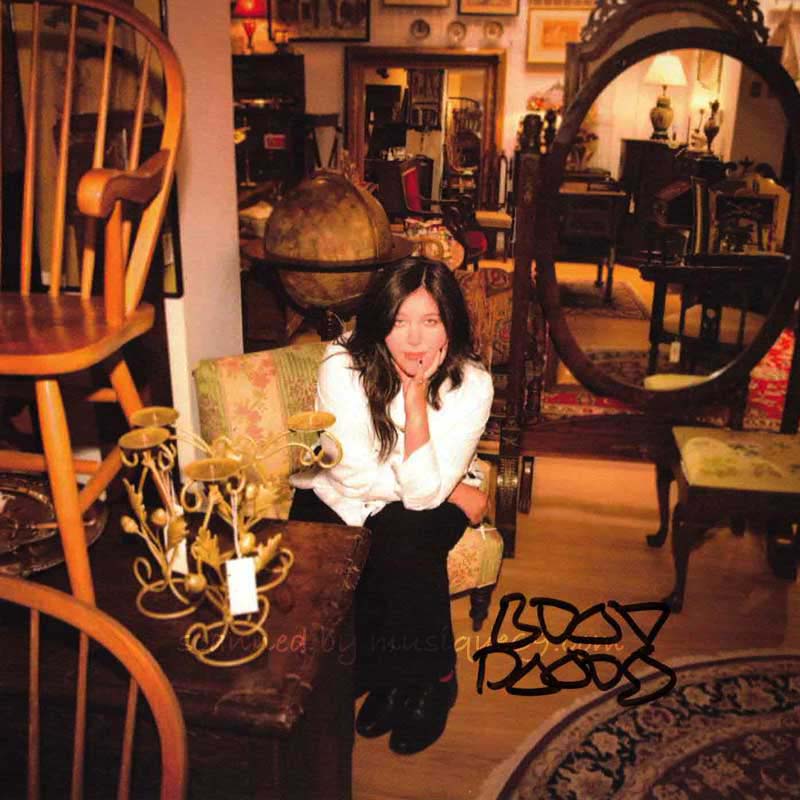 ルーシーダッカス Lucy Dacus - Forever is a Feeling: Exclusive Autographed Edition (CD)