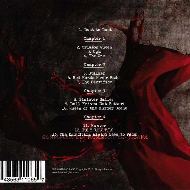 The Warning - Queen of the Murder Scene: Re-issue (CD)