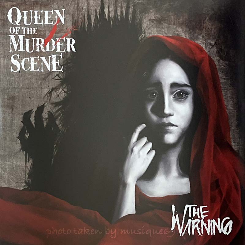 The Warning - Queen of the Murder Scene (vinyl)