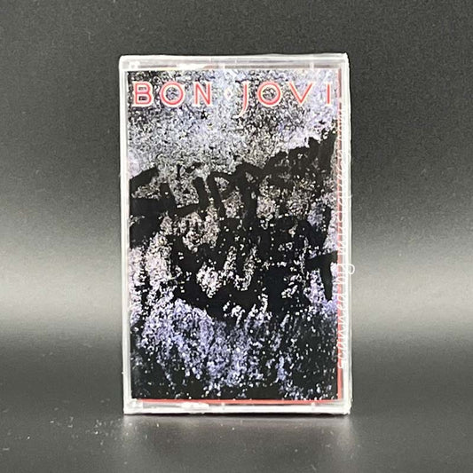 ボンジョヴィ Bon Jovi - Slippery When Wet: Exclusive Silver Shell Edition (cassette)