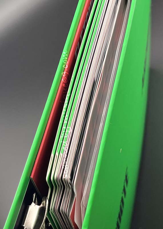 Fletcher - Antidote Archives: D2C Exclusive Numbered Deluxe Binder Edition CD/ 7" Ep Set (CD/vinyl)