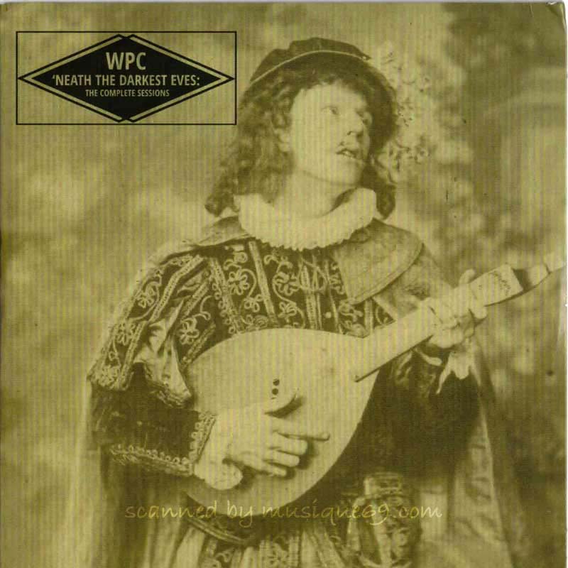 The Smashing Pumpkins (WPC William Patrick Corgan) - Neath the Darkest Eves (The Complete Sessions): Exclusive Limited Edition (CD)