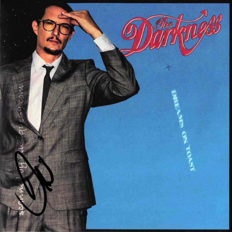 ダークネス The Darkness - Dreams on Toast: UK Exclusive Autographed/ Member Edition 4 Disc Bundle Set (CD)