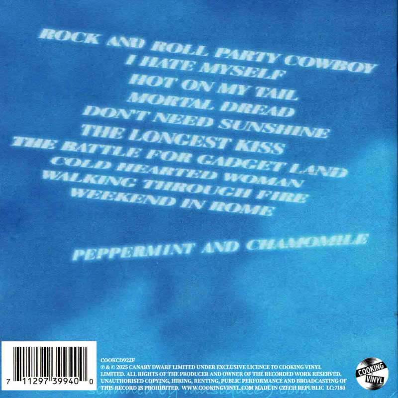 ダークネス The Darkness - Dreams on Toast: UK Exclusive Autographed/ Member Edition 4 Disc Bundle Set (CD)