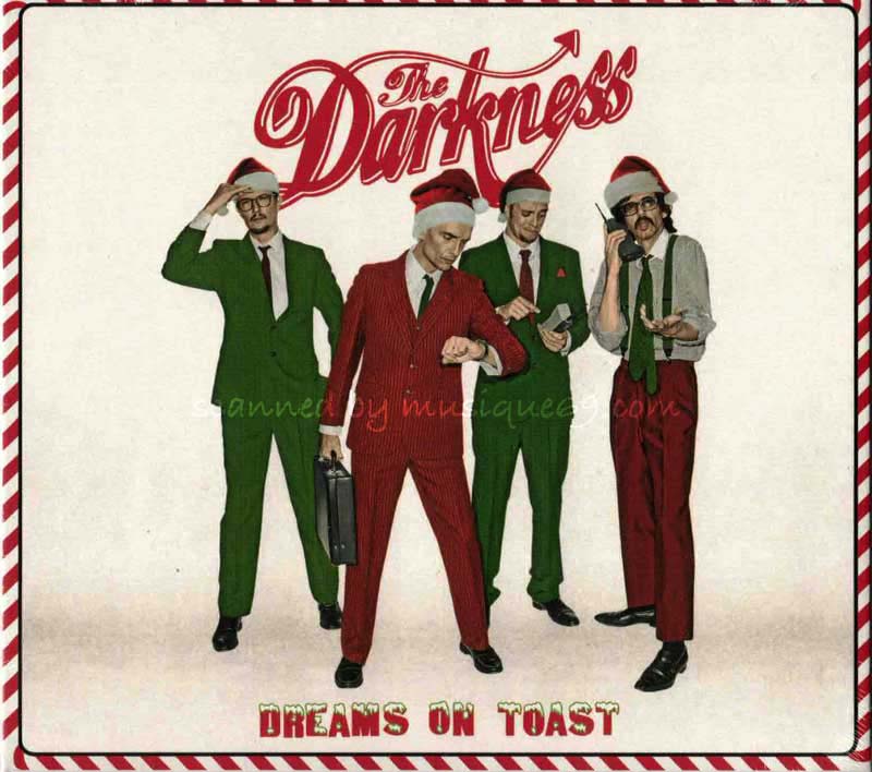 ダークネス The Darkness - Dreams on Toast: Exclusive Limited Christmas Edition (CD)