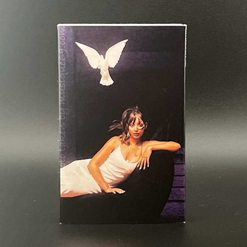 ピンクパンサレス PinkPantheress - Heaven Knows: Exclusive Transparent Purple Shell Edition (cassette)