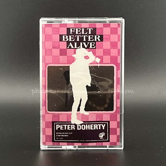 リバティーンズ The Libertines (Peter Doherty) - Felt Better Alive: Exclusive Limited Edition (cassette)