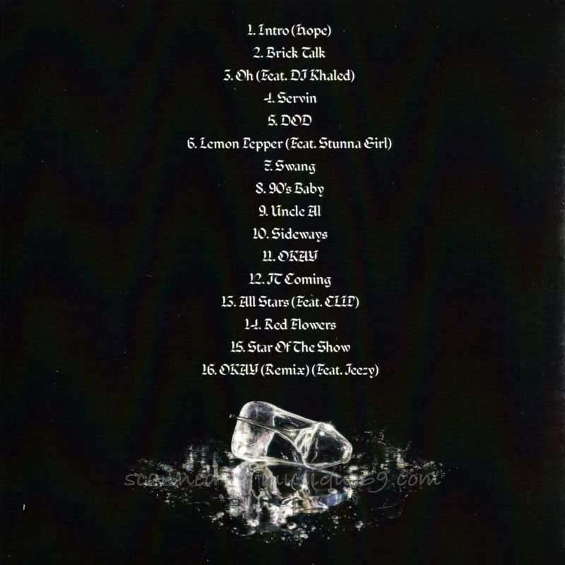 JT - City Cinderella: Exclusive Autographed Edition (CD)