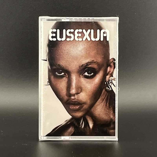 FKAツイッグス FKA twigs - Eusexua: Clear Shell Edition (cassette)