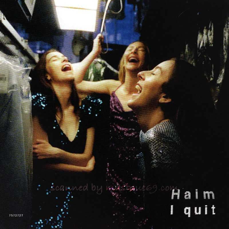 ハイム Haim - I Quit: Exclusive Este Alt Artwork Edition (CD)